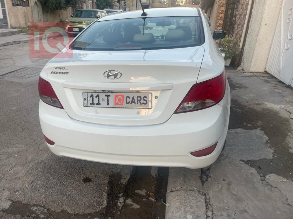 هیوندای ئەکسنت